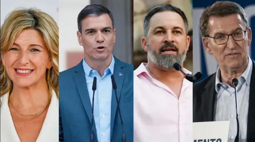 Todo Sobre Las Elecciones En Espa A Qu Se Vota Y Qui Nes Son Los