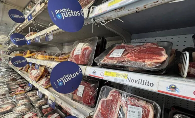 Precios Cuidados Cu Nto Cuesta El Kilo De Asado A Partir De Ahora