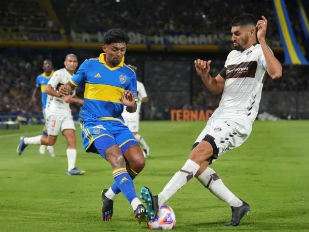 Boca Vs Platense Por La Copa De La Liga Horario Formaciones Y TV