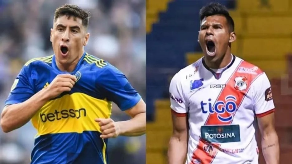 En qué canal pasan Boca vs Nacional Potosí por la Copa Sudamericana