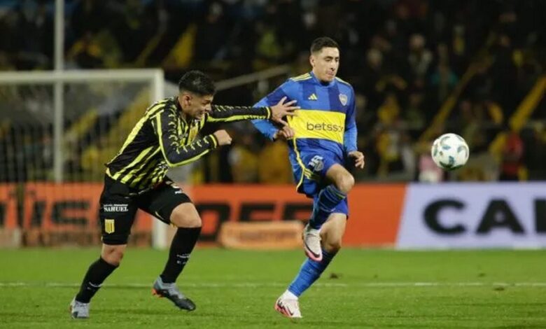 Copa Argentina Boca le ganó 2 1 a Almirante Brown y avanzó a octavos