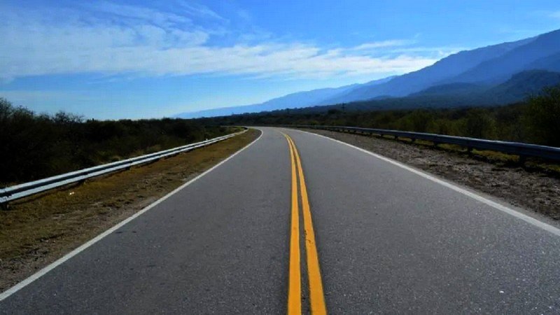 Estado de rutas nacionales en Catamarca