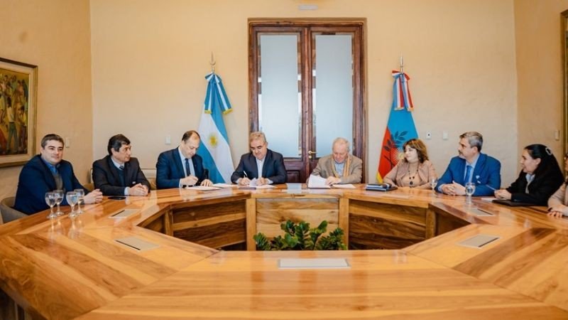 Catamarca y la UTN avanzan con nuevas tecnicaturas para fortalecer la formación profesional