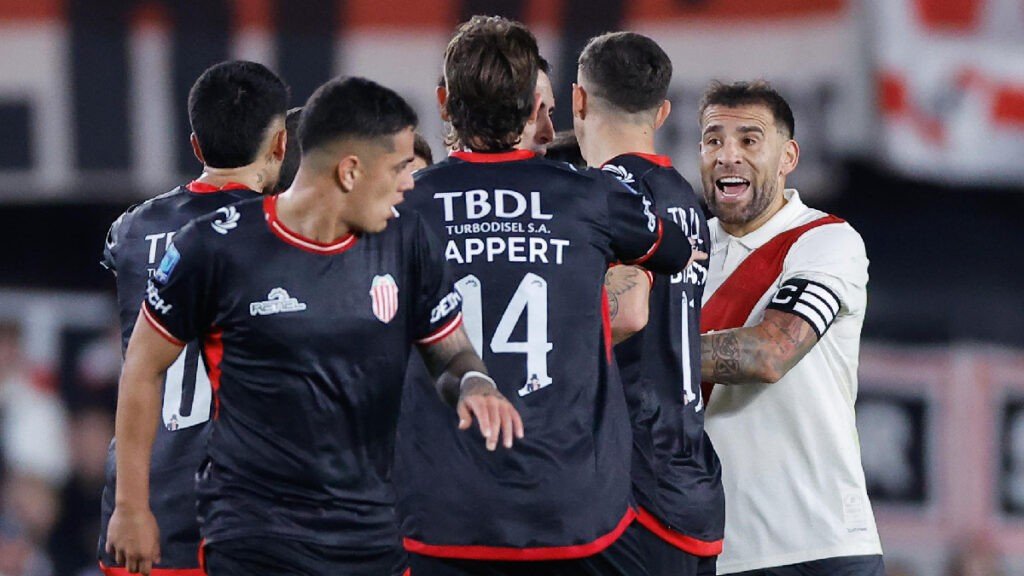 Mal arranque para River en el Torneo Clausura: cayó por 1-0 ante Barracas Central