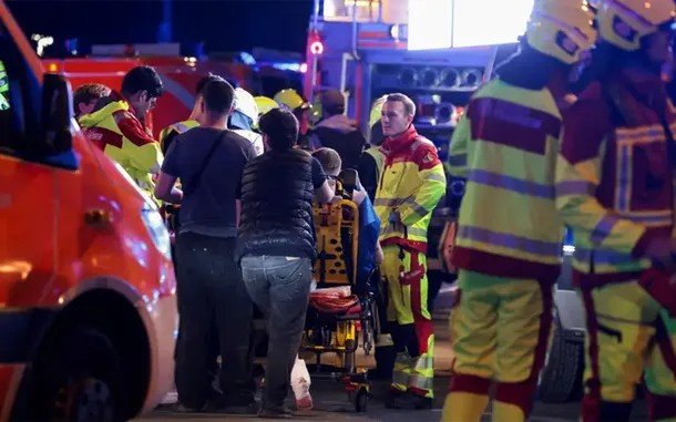 Tragedia en Berlín: vehículo embistió a multitud en marcha del orgullo LGBT y murió una persona