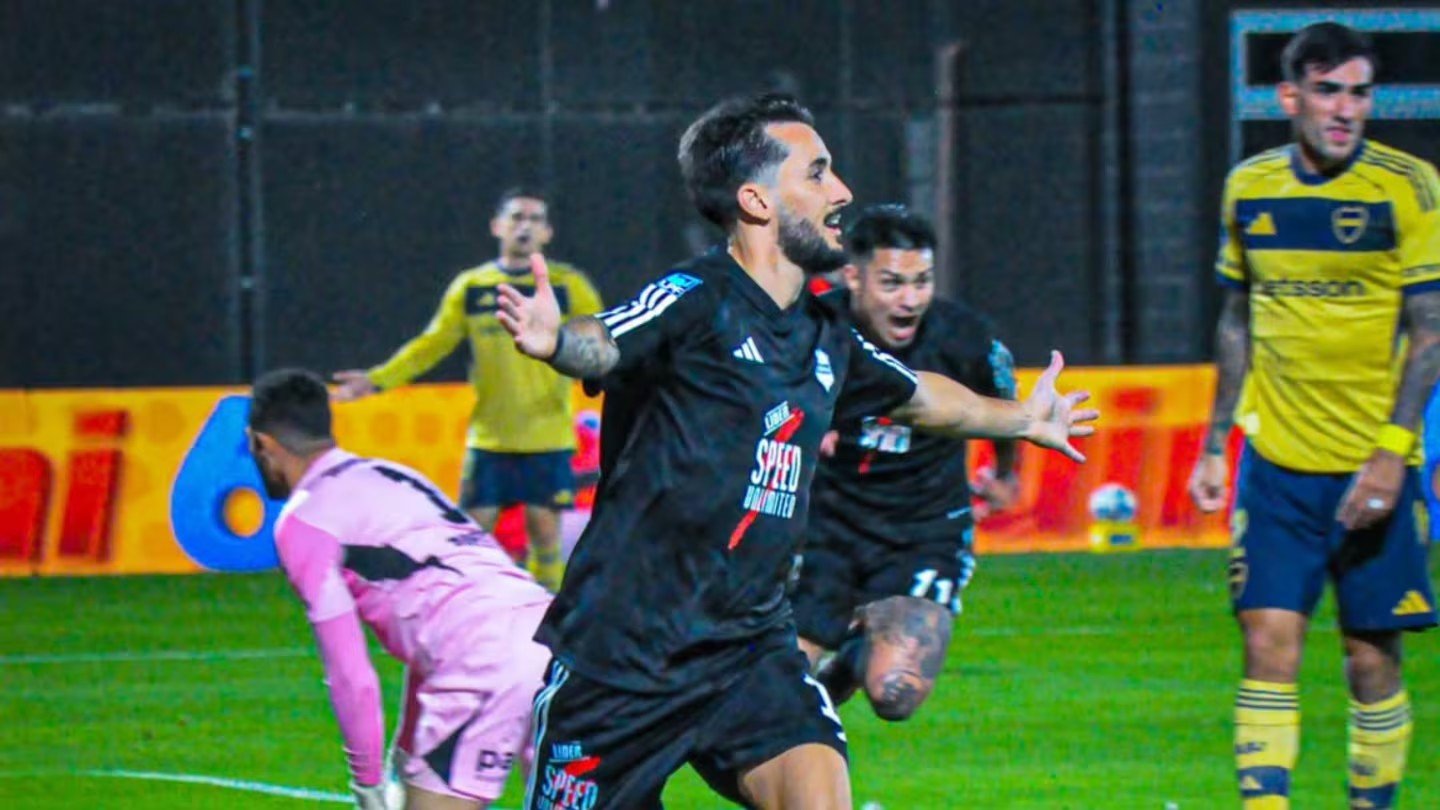 Histórica victoria de Deportivo Riestra: goleó 3-0 a Boca de local por la primera fecha del Torneo Clausura