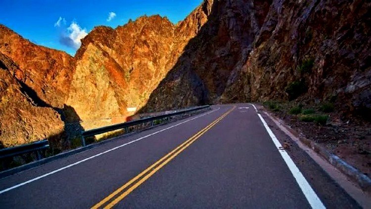 Estado de rutas nacionales en Catamarca