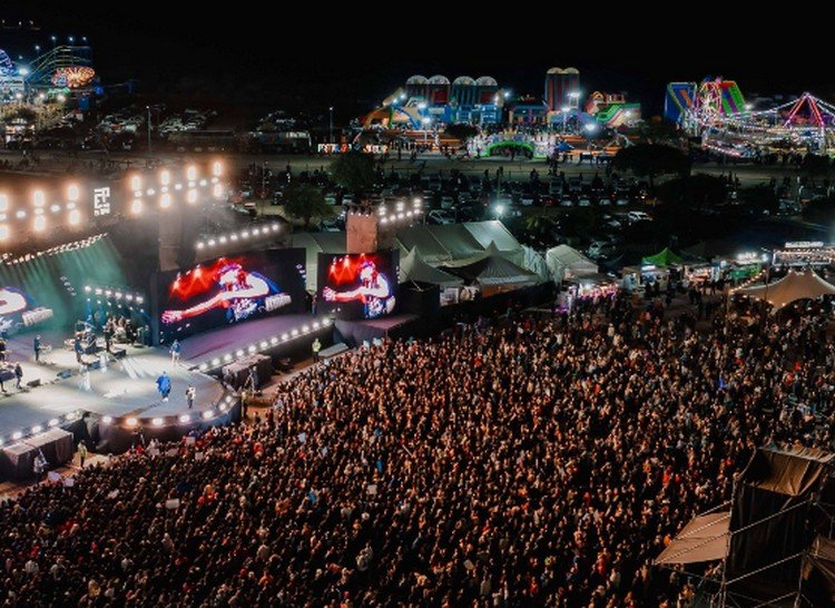 Más de 1.700.000 visitas en los diez días de la Fiesta