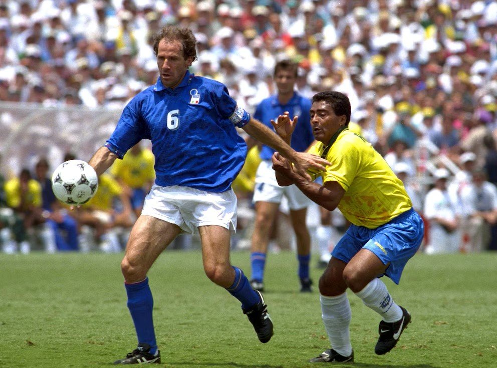 Conmoción en el mundo del fútbol: murió Franco Baresi, leyenda del Milan y la selección de Italia