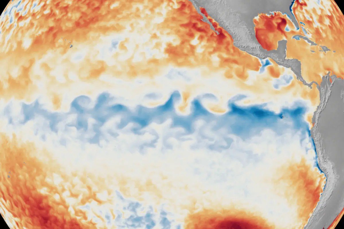 Alerta por El Niño: la ONU confirma que se intensifica para todo el mundo, incluida la Argentina
