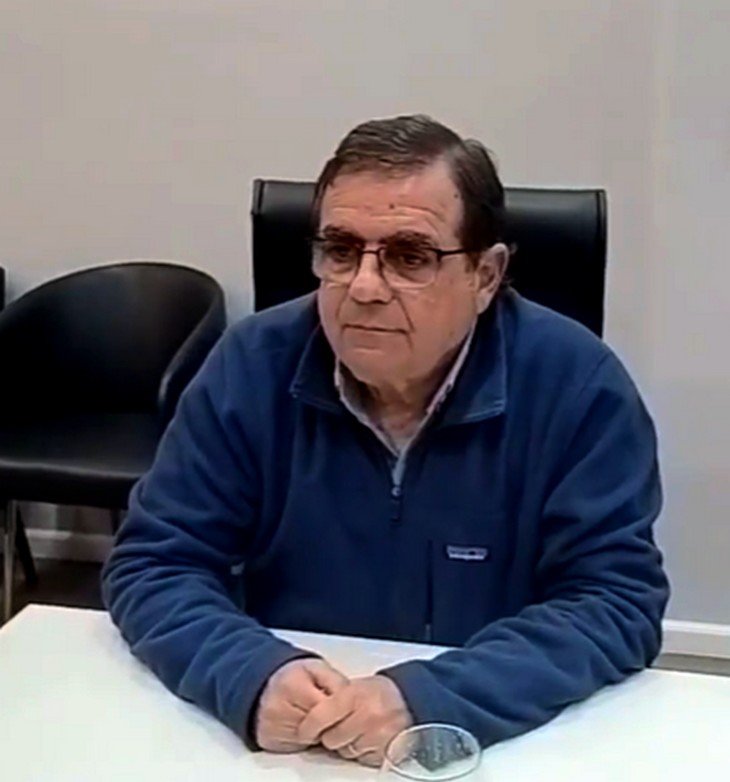 Fernando Jalil reconoció que lo “tienta” una candidatura en el 2027