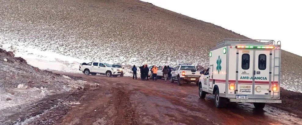 El Pissis reabre el debate por los controles en la alta montaña