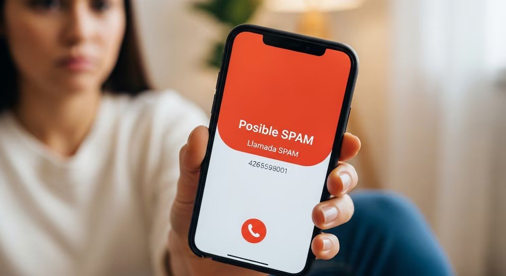 Por qué tengo tantas llamadas spam y cómo bloquearlas