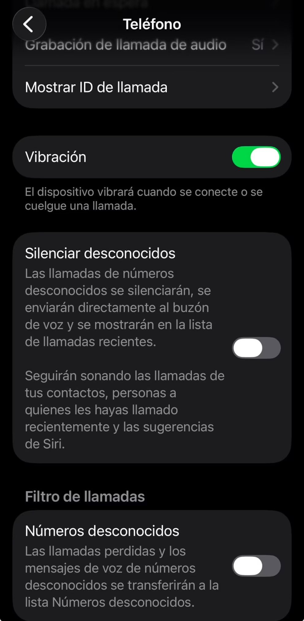 Por qué tengo tantas llamadas spam y cómo bloquearlas