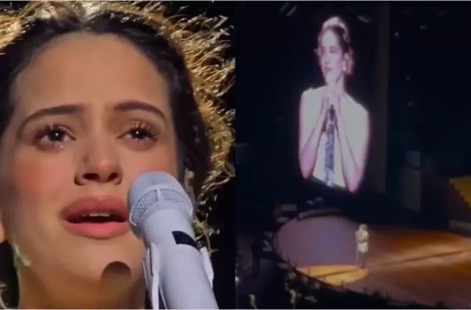 Rosalía pidió disculpas tras la polémica por el Mundial: "Mi amor por Argentina sigue intacto"
