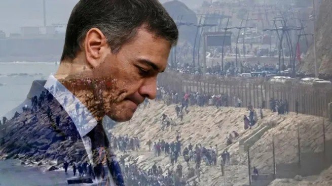 Escala la disputa por la crisis migratoria: Ceuta reportó 88 muertos y contradijo al gobierno de España