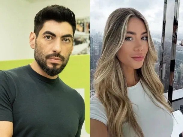 Declaró Candela Arizaga y negó haber sido agredida por Facundo Moyano