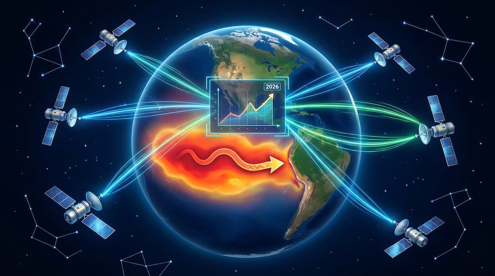 El Niño 2026: las tres claves que la ONU advierte de un fenómeno climático sin precedentes