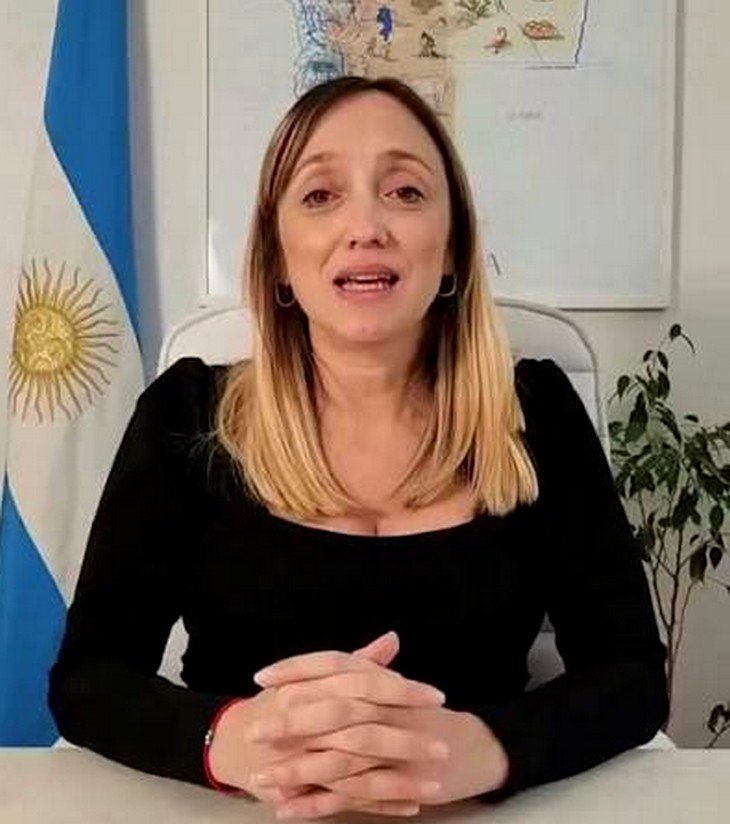 Debate por la ley de Tierras en el Senado: Victoria Villarruel define si habilita a Anabel Fernández Sagasti a votar de manera virtual