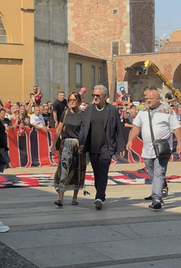Emotiva despedida a Franco Baresi: el fútbol italiano le dio el último adiós a la leyenda del Milan