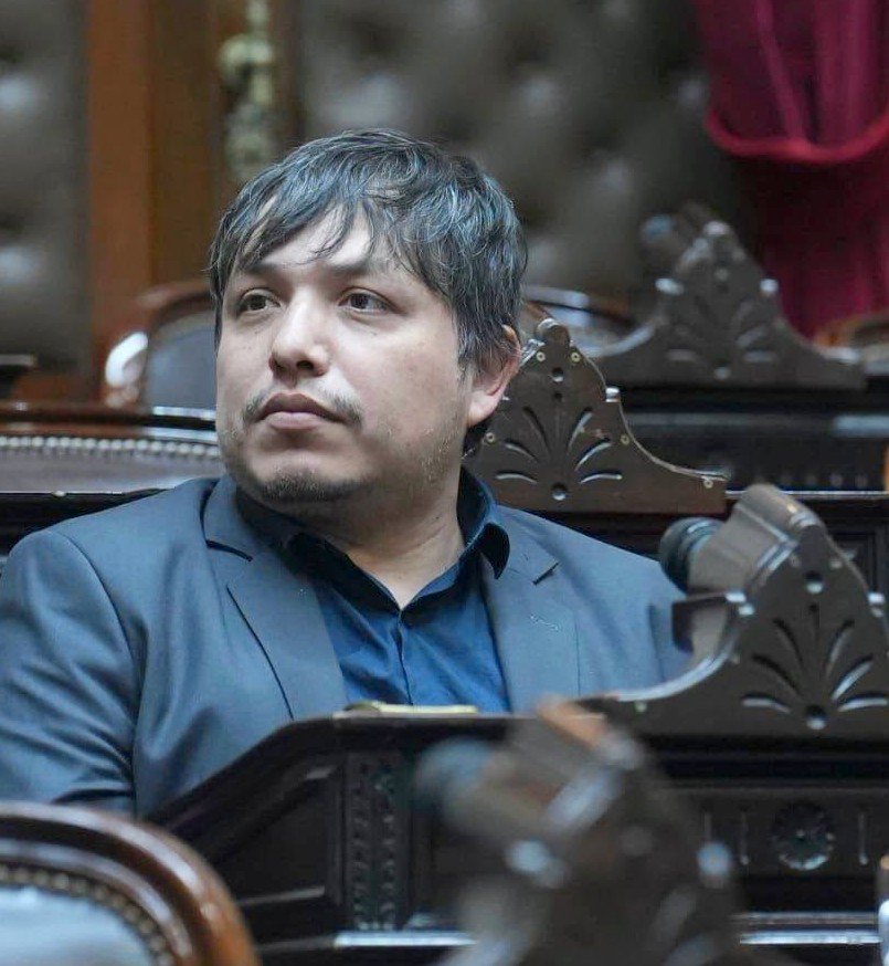 Nóblega se sumó al rechazo de la reforma de la Ley de Tierras: “La prioridad siempre es Catamarca”