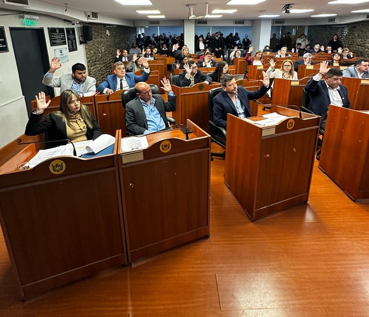 Diputados aprobó proyectos sobre prevención climática, rescate en alta montaña y preservación del patrimonio audiovisual
