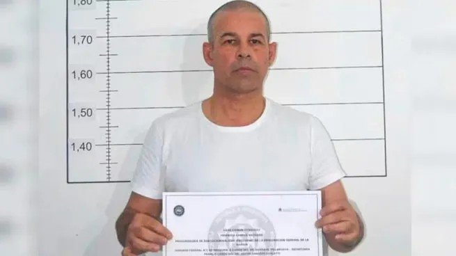 Fred Machado fue declarado culpable en EEUU y espera conocer su condena