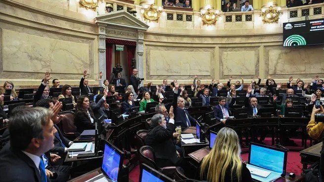 El Gobierno aprobó la Inviolabilidad de la Propiedad Privada, pero con sabor amargo: sin ley de Tierras ni Manejo del Fuego por desaire de aliados
