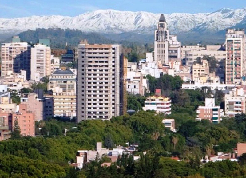 Un fuerte sismo de magnitud 4.5 sacudió a Mendoza