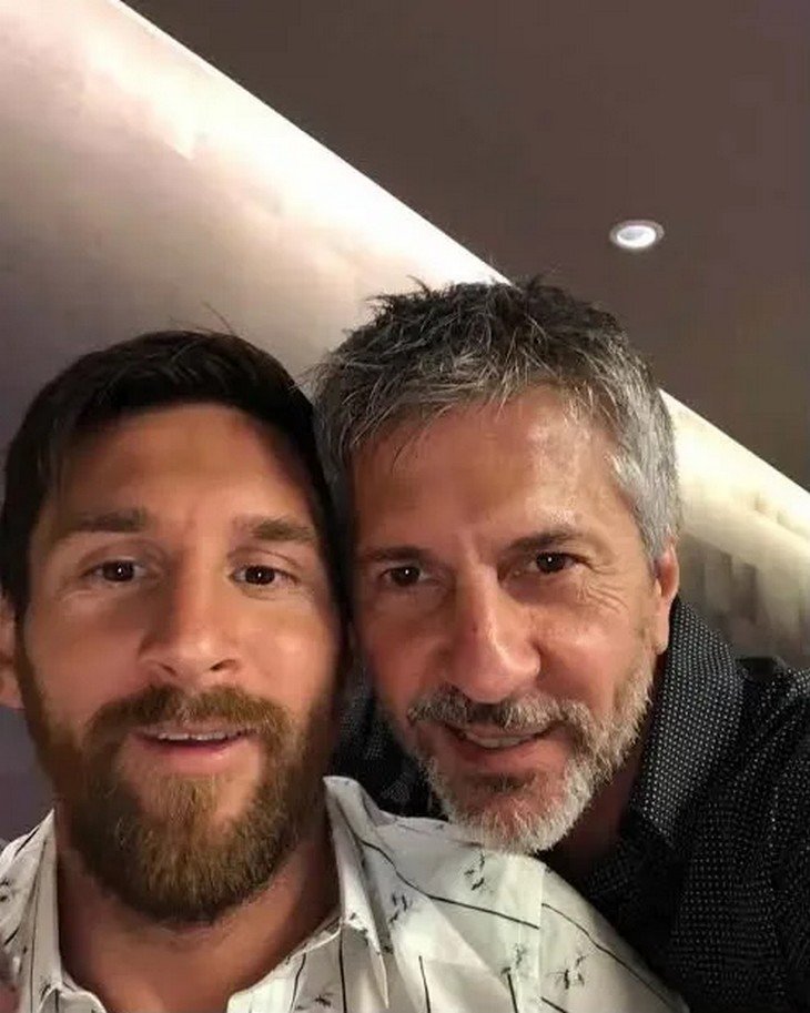 La historia de Jorge Messi, el artífice silencioso que acompañó a su hijo para que cumpla sus sueños hasta llegar a la cumbre del fútbol mundial