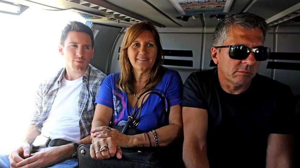 La historia de Jorge Messi, el artífice silencioso que acompañó a su hijo para que cumpla sus sueños hasta llegar a la cumbre del fútbol mundial