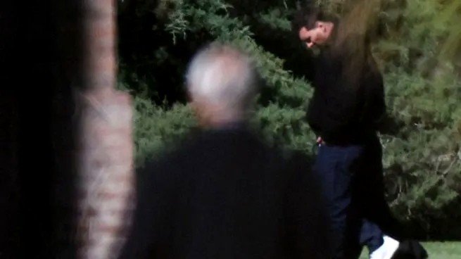 Lionel Messi despidió a Jorge en un íntimo encuentro familiar en Rosario