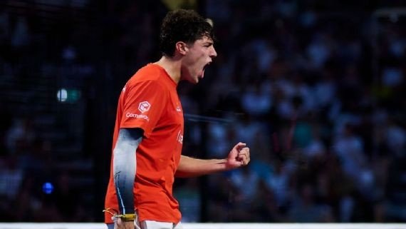 En el Premier Padel de Londres, Tapia y Coello volvieron a brillar y se coronaron
