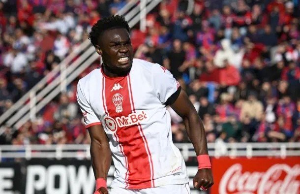 Con un doblete de Jordy Caicedo, Huracán venció a San Lorenzo en el Nuevo Gasómetro