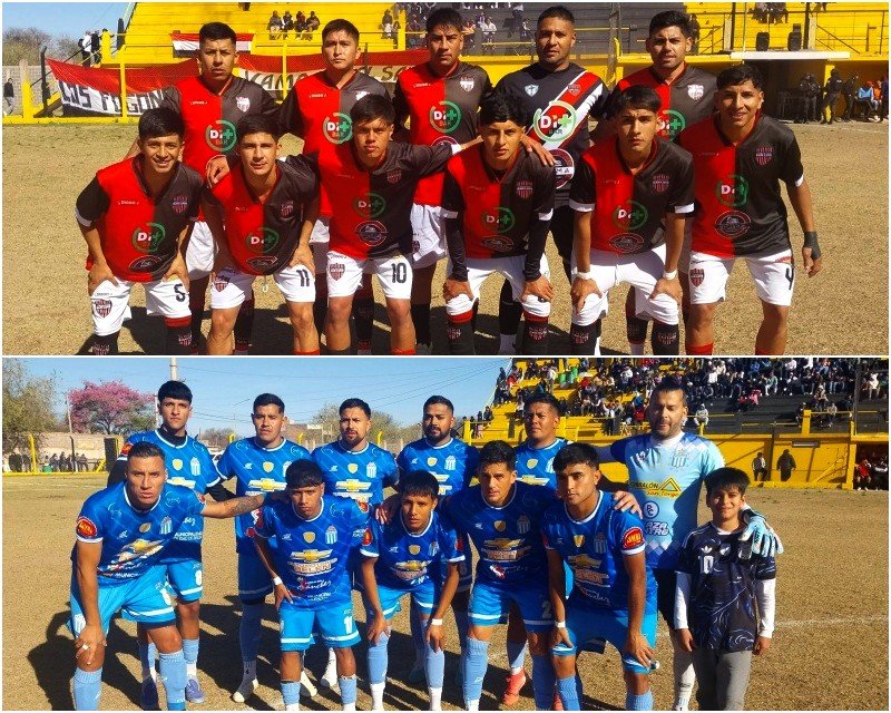 San Luis y Racing son los finalistas del Torneo Apertura 2026 de la Liga Belenista
