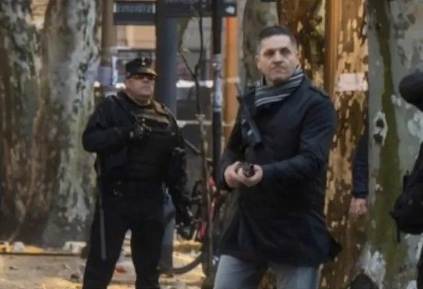 Denuncian a Monteoliva y a un comisario de la Federal por la represión frente al Congreso: piden indagatorias