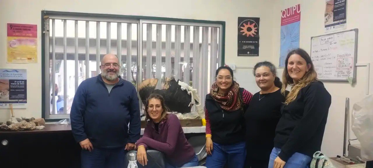 Investigadores de la UNCA obtuvieron el primer premio por un hallazgo arqueológico de 1.500 años en Antofagasta de la Sierra