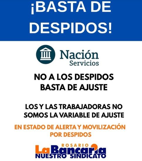 Nueva ola de despidos sacude a las provincias y suma presión a los gobernadores