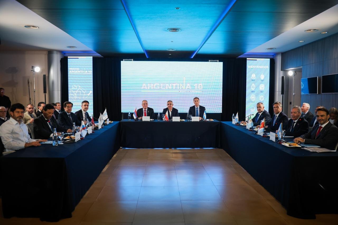 Norte Grande planteó a Santilli resolver la cuestión electrodependiente del norte y la falta de gas