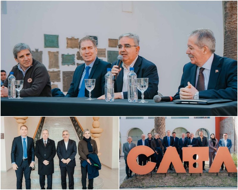 Acueducto Albigasta: tras años de espera, se hará realidad una obra hídrica clave para el desarrollo del Este