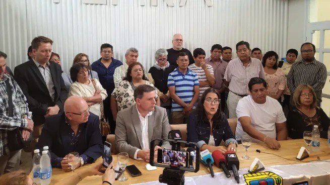 Carolina Moisés consiguió el aval de la Junta Electoral y se quedó con el PJ de Jujuy