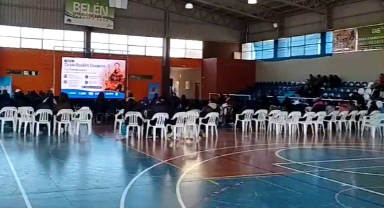 Se llevó a cabo en Belén la capacitación docente "Fray Mamerto Esquiú: Apóstol y Ciudadano, al Servicio de la Unidad".