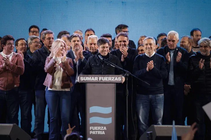 Del pacto con Mauricio Macri a la unidad del PJ: el tablero de 2027 empieza a tomar color