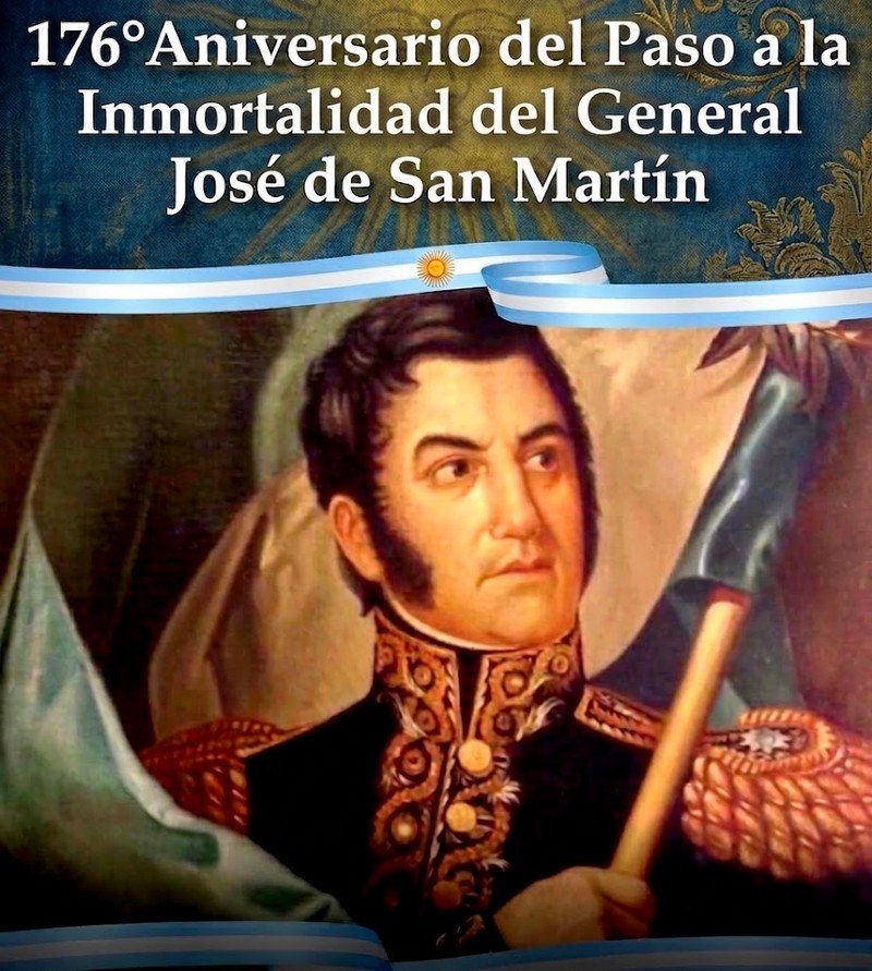 Belén conmemora el Paso a la Inmortalidad del General José de San Martín con un Acto Central y Desfile Cívico