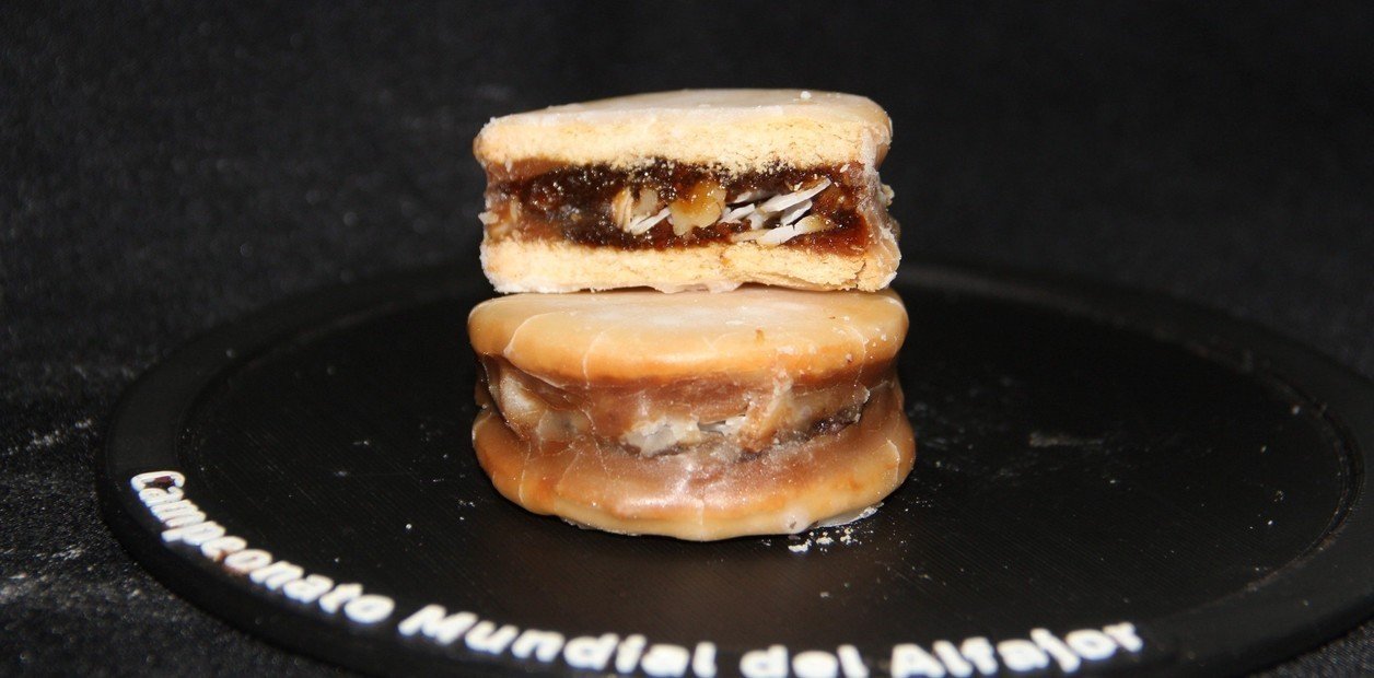El campeón del Mundial del alfajor 2026 es de dulce de higo, nueces y dulce de leche y se fabrica en Catamarca