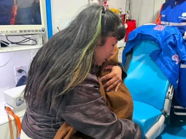 San Luis: encontraron sana y salva a N.A.I.I., la nena de 3 años que estaba desaparecida