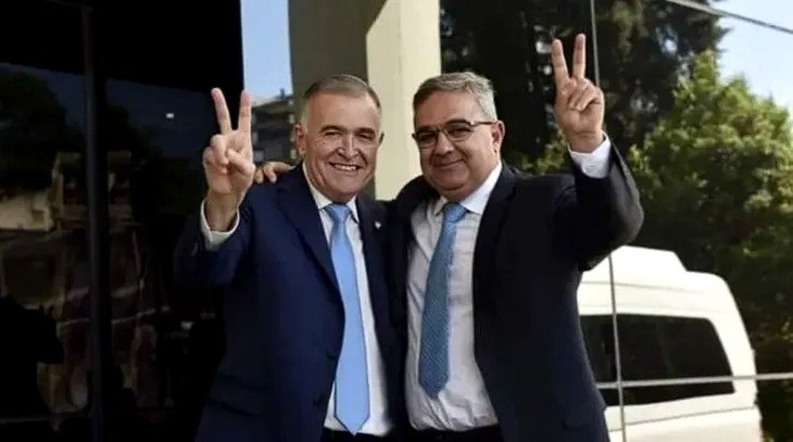 Ricardo Quintela convocó a Martín Llaryora al peronismo nacional: "Que se sume a este proceso de unidad"