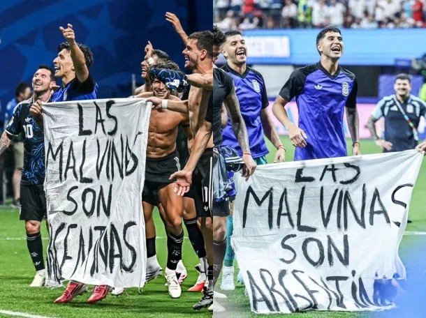 Dura sanción de FIFA a AFA: multa millonaria por la bandera de Malvinas en el Mundial 2026