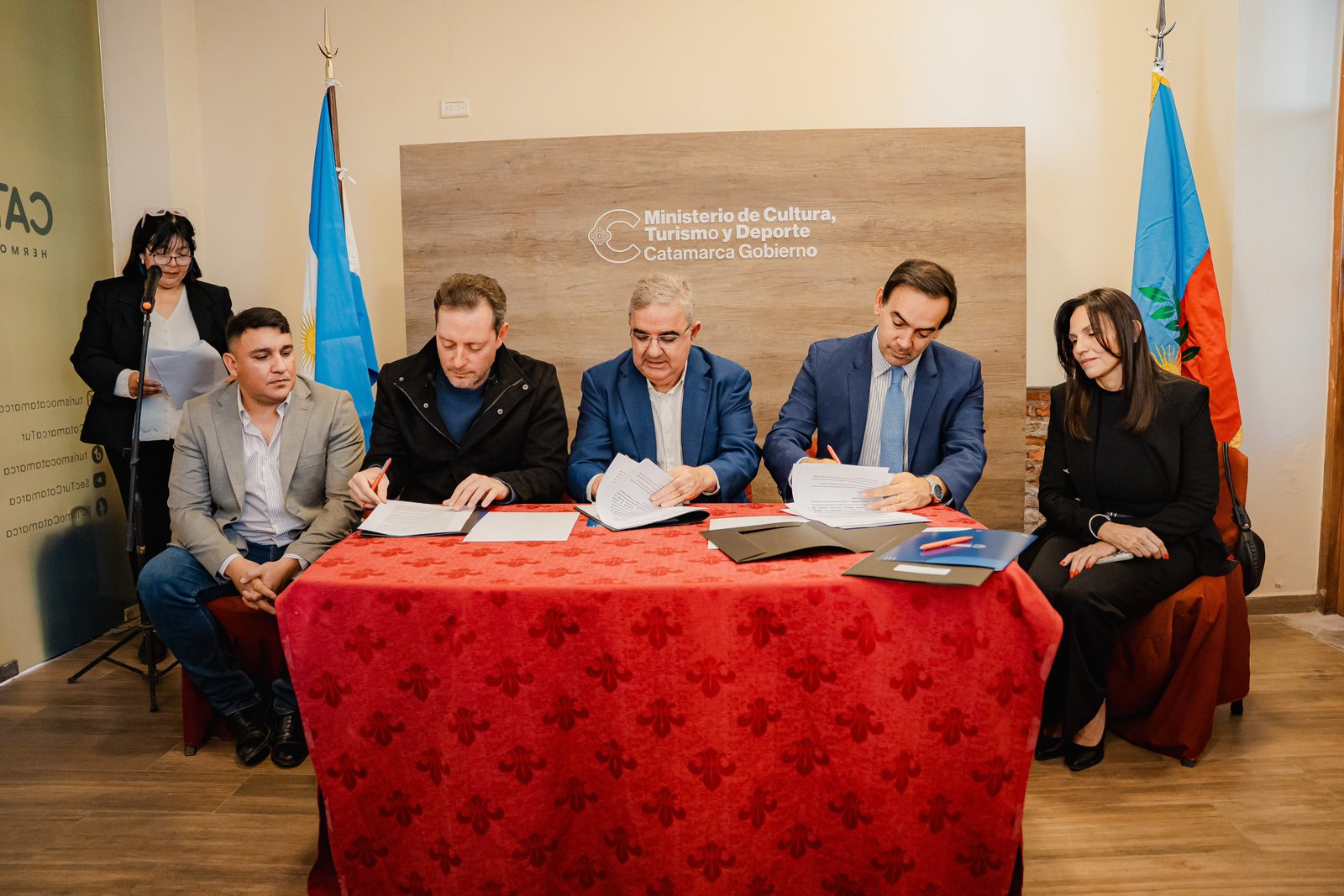 Catamarca y CABA fortalecen articulación para prevenir la trata y asistir a las víctimas
