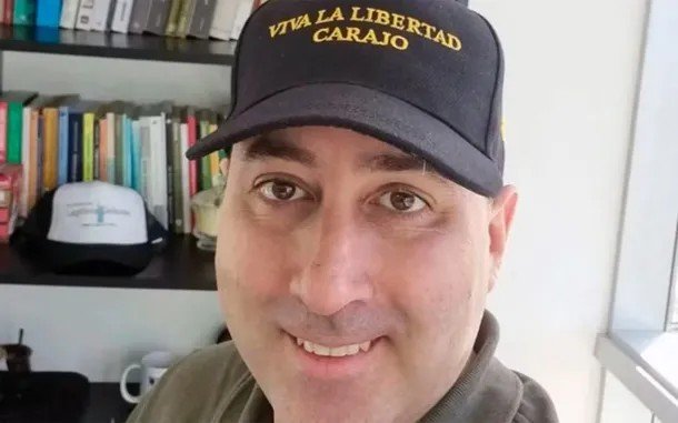 Prisión preventiva para Fernando Cerimedo en Bolivia por intento de femicidio